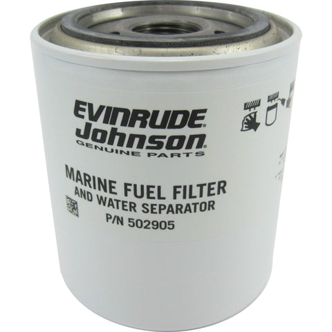 Replacement Fuel Filter (PN:502905)