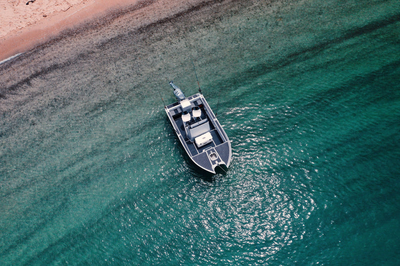 Kingfisher 510 - Centre Console and Cuddy Cab