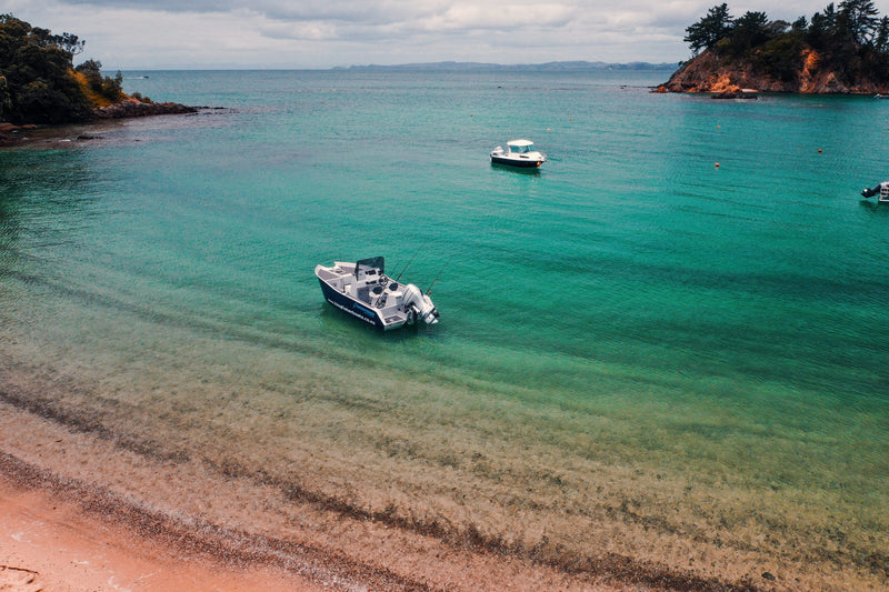 Kingfisher 510 - Centre Console and Cuddy Cab
