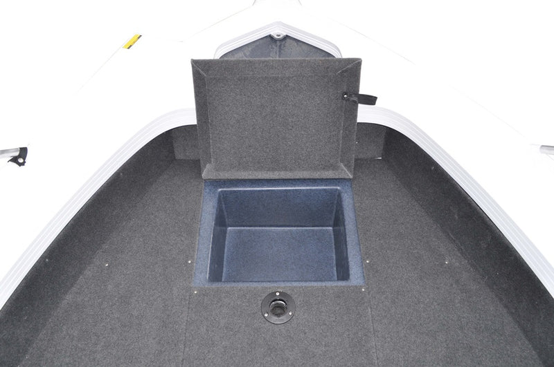 Quintrex 520 Top Ender Side Console