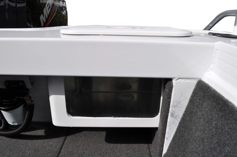 Quintrex 520 Top Ender Side Console