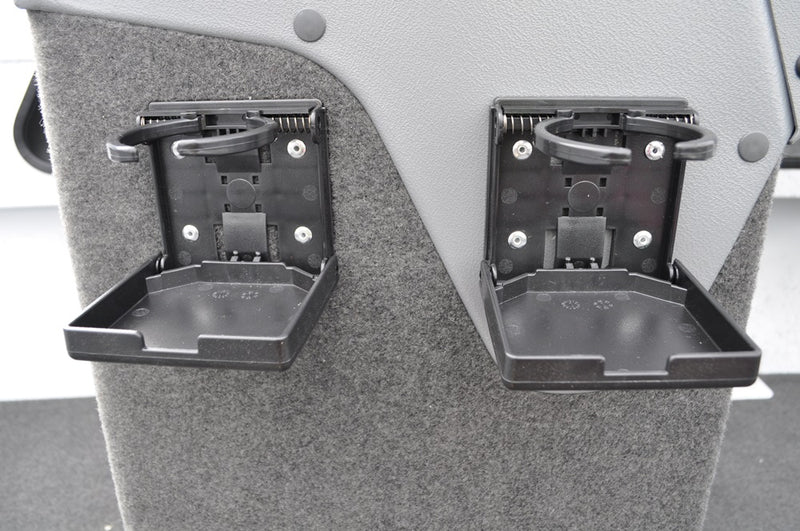 Quintrex 520 Top Ender Side Console