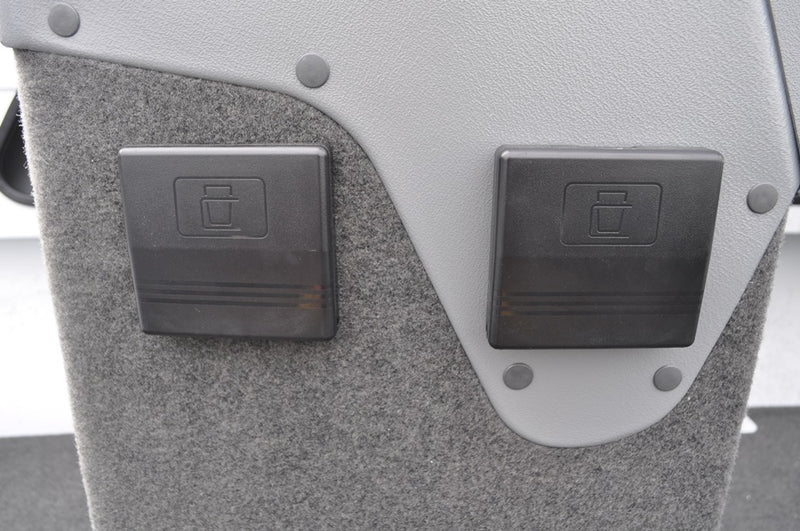 Quintrex 520 Top Ender Side Console