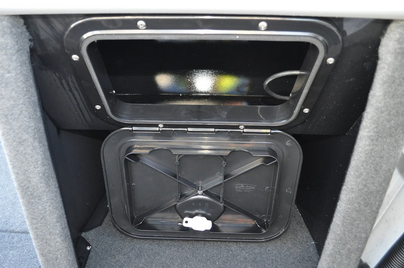 Quintrex 520 Top Ender Side Console