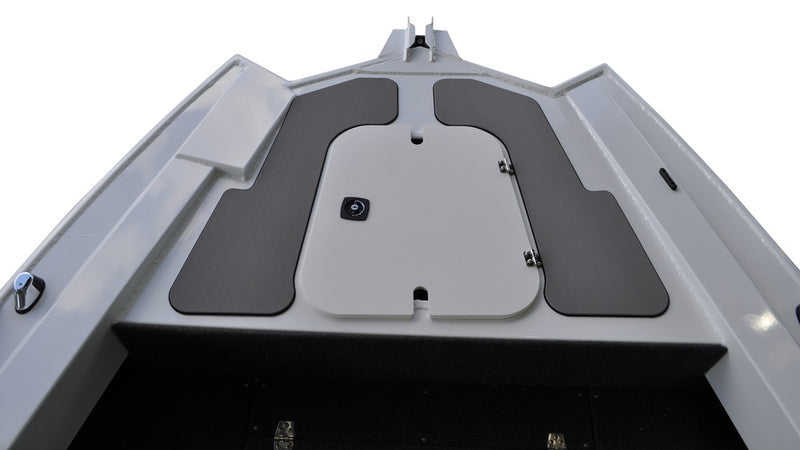 Quintrex 530 Frontier Side Console