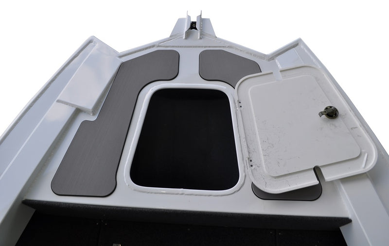 Quintrex 530 Frontier Side Console