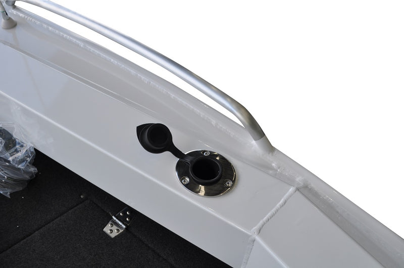 Quintrex 530 Frontier Side Console