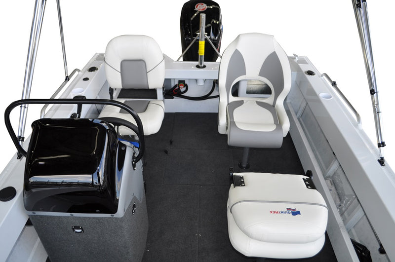 Quintrex 530 Frontier Side Console