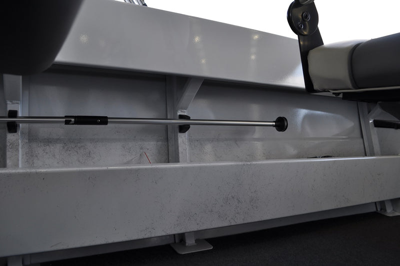 Quintrex 530 Frontier Side Console