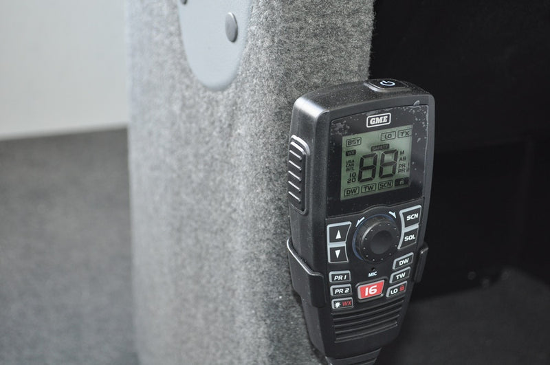 Quintrex 530 Frontier Side Console