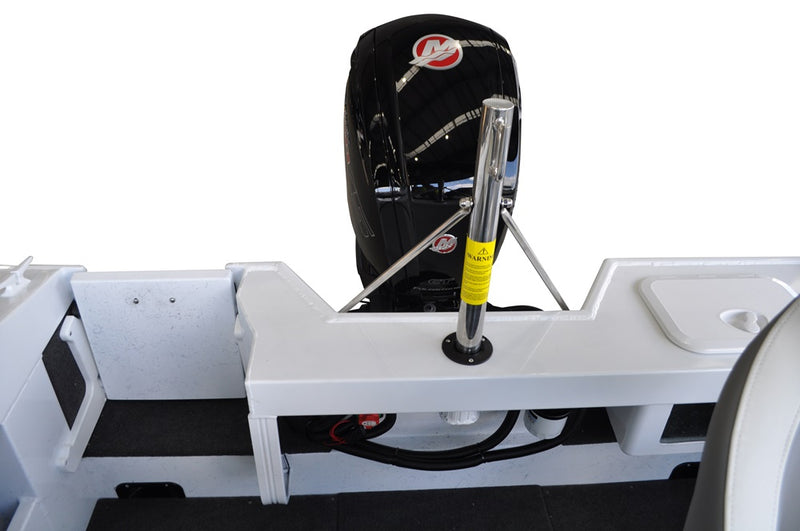 Quintrex 530 Frontier Side Console