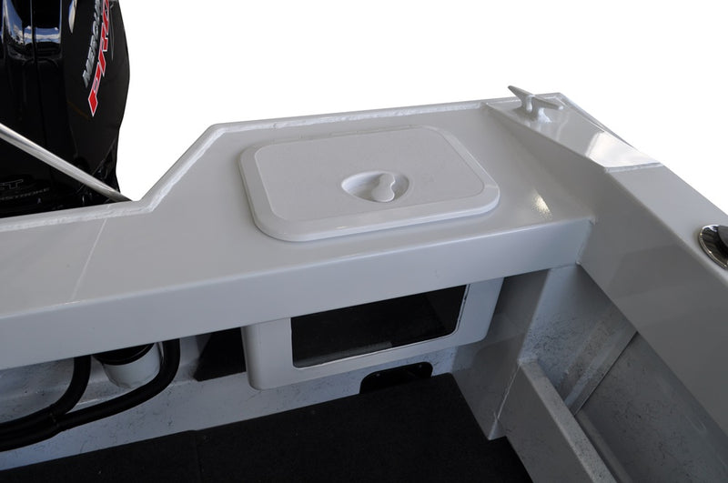 Quintrex 530 Frontier Side Console