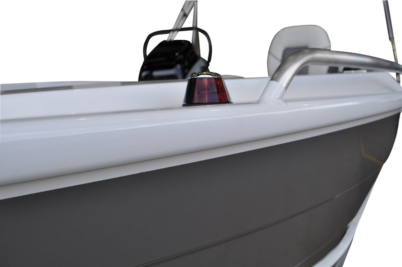 Quintrex 530 Frontier Side Console