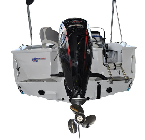 Quintrex 530 Frontier Side Console