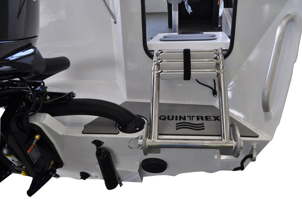 Quintrex 530 Frontier Side Console