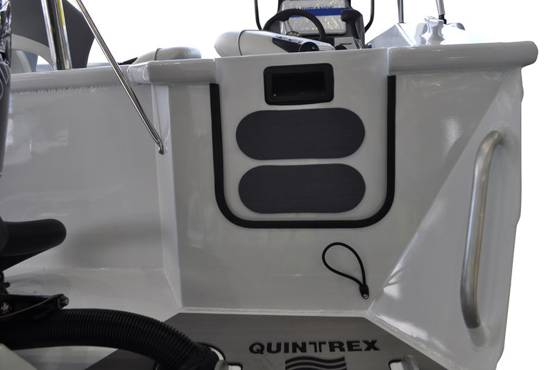 Quintrex 530 Frontier Side Console