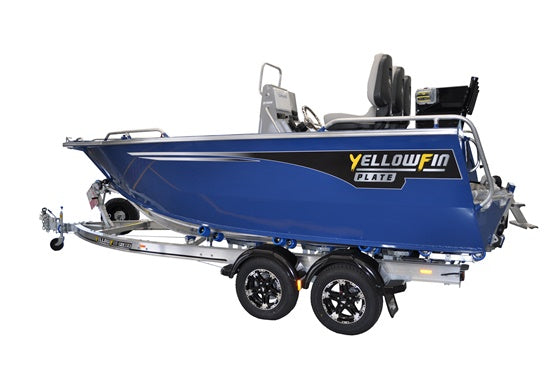 Yellowfin Rear Console - 5.8m to 7.6m