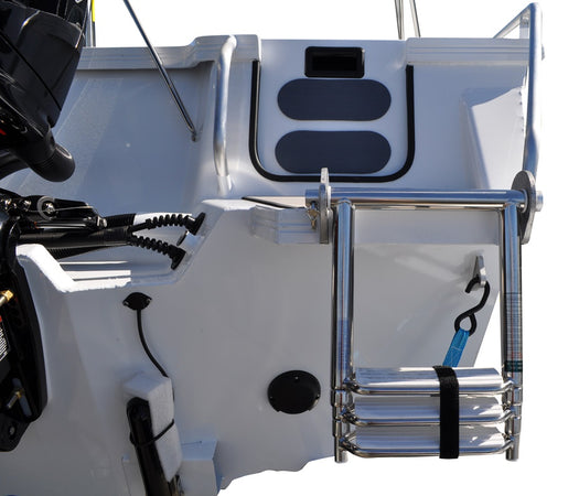 Quintrex 590 Cruiseabout