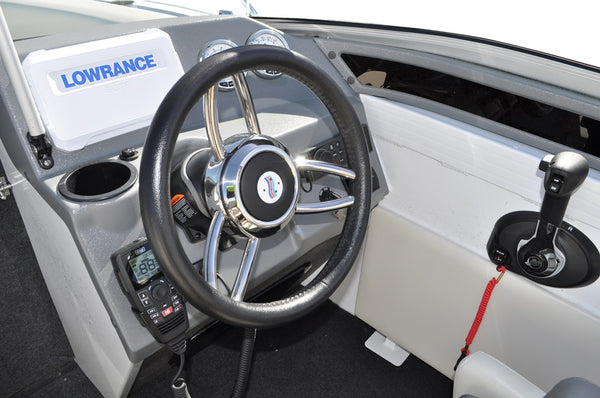 Quintrex 590 Cruiseabout