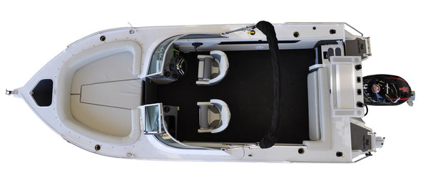 Quintrex 590 Cruiseabout