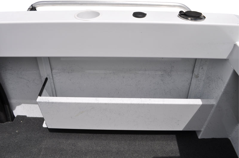 Quintrex 590 Frontier Side Console