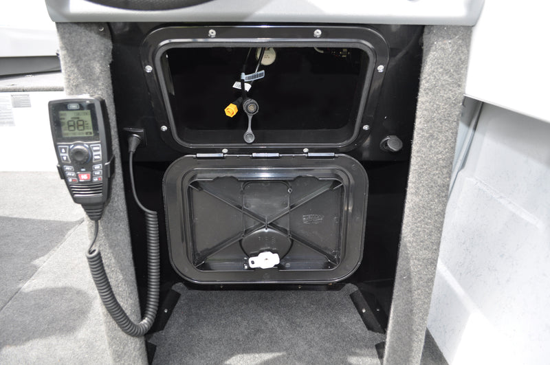 Quintrex 590 Frontier Side Console