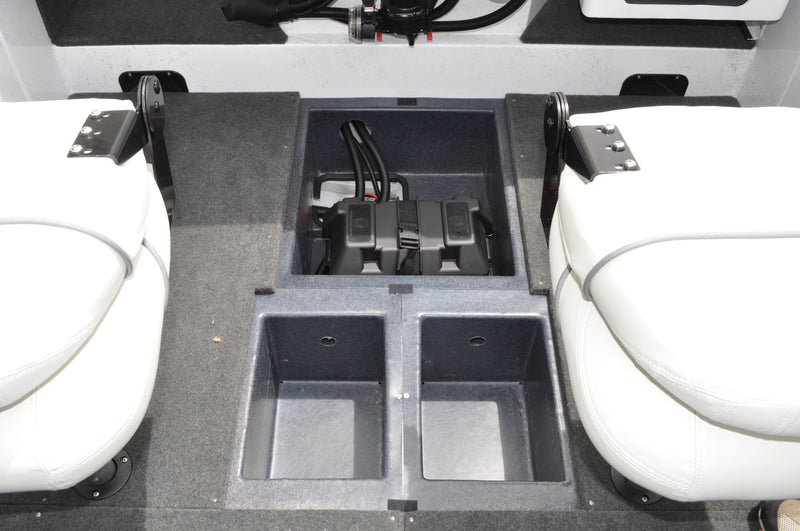 Quintrex 590 Frontier Side Console