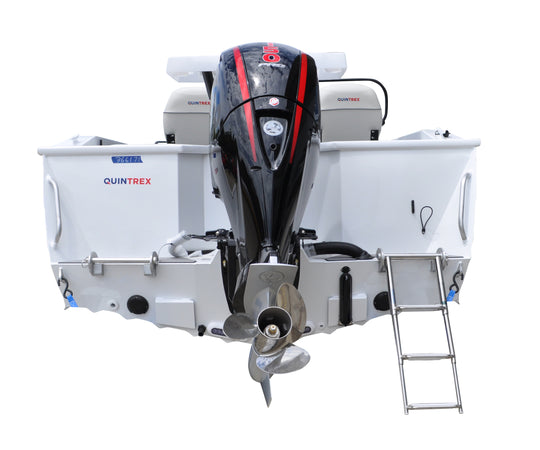 Quintrex 590 Frontier Side Console