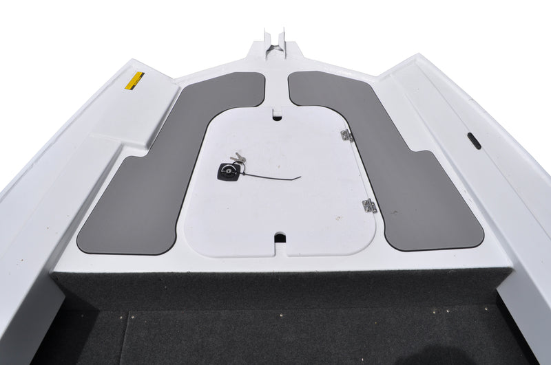Quintrex 590 Frontier Side Console