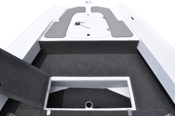 Quintrex 590 Frontier Side Console