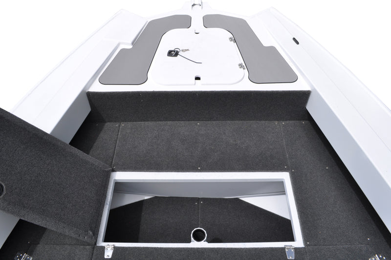 Quintrex 590 Frontier Side Console