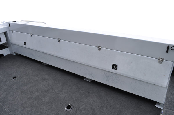 Quintrex 590 Frontier Side Console