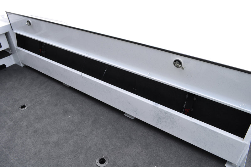 Quintrex 590 Frontier Side Console