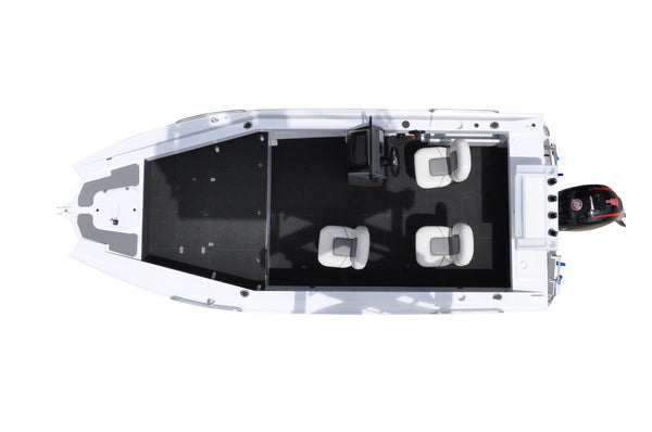 Quintrex 590 Frontier Side Console