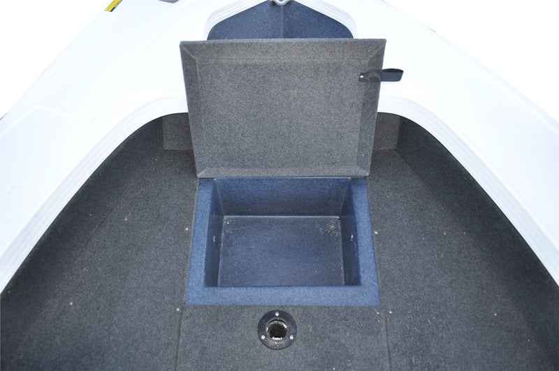 Quintrex 590 Top Ender Side Console