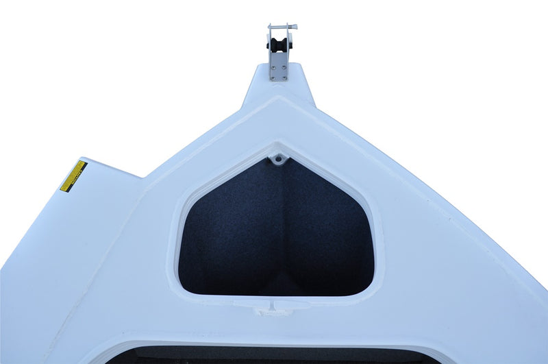 Quintrex 590 Top Ender Side Console