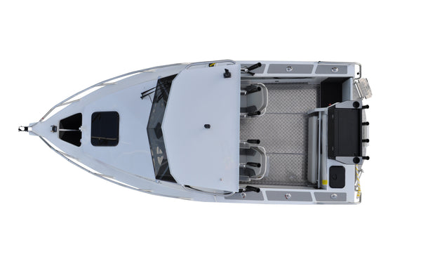 Yellowfin Cabin Hard Top - 6.2m to 6.5m