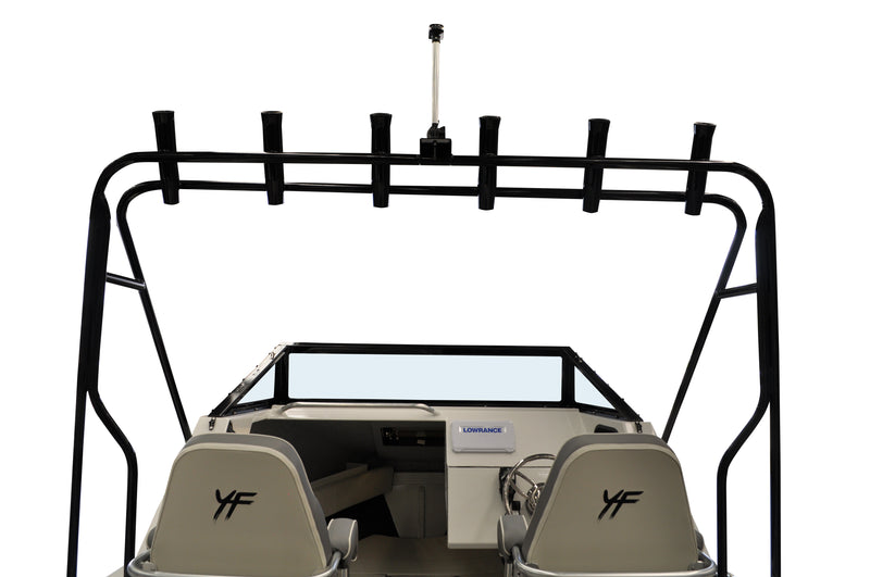 Yellowfin Cabin Soft Top - 5.8m to 7.6m