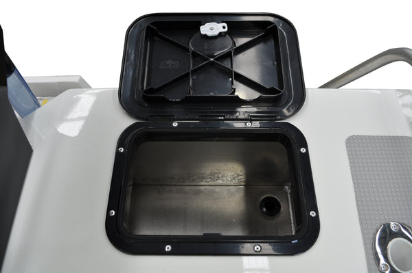 Yellowfin Cabin Soft Top - 5.8m to 7.6m