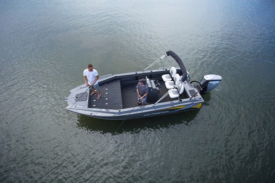 Quintrex 630 Frontier Side Console