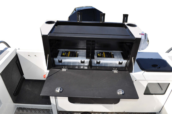 Yellowfin Centre Cabin - 5.8m to 7.6m