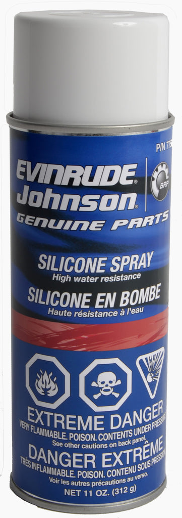 Silicone Spray (PN:775630) – Hunts Marine