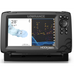Lowrance Hook Reveal 7x Colour Fishfinder/GPS with Tripleshot Transducer - P/N 000-15515-001