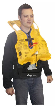 AXIS Waist Belt Inflatable PFD Type 1