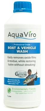 AquaViro 1Ltr Boat and Vehicle Wash
