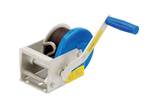 Atlantic 3:1 550kg Webbing Winch with S Hook