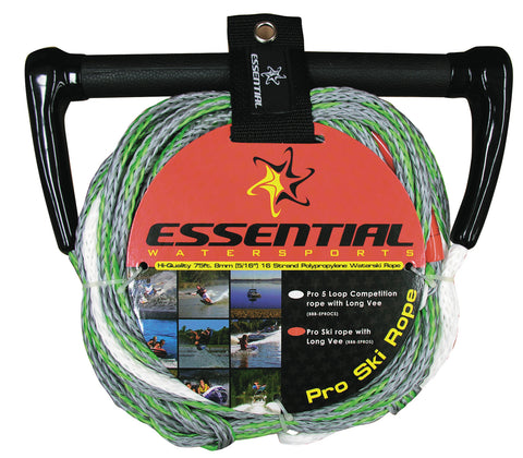 General Purpose Ski Rope and Handle