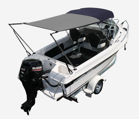 Bimini Extension Kit - 2 sizes in 3 colours