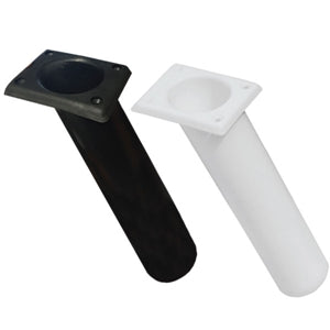 PVC Angled Rectangular Rod Holder