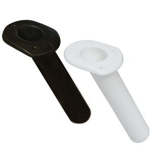 PVC Angled Oval Rod Holder